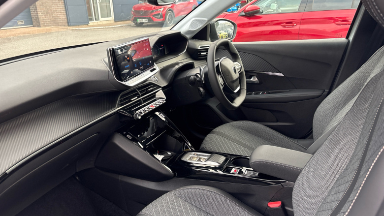 Peugeot 208 1.2 Hybrid 110 Allure 5dr e-DSC6 Petrol Hatchback